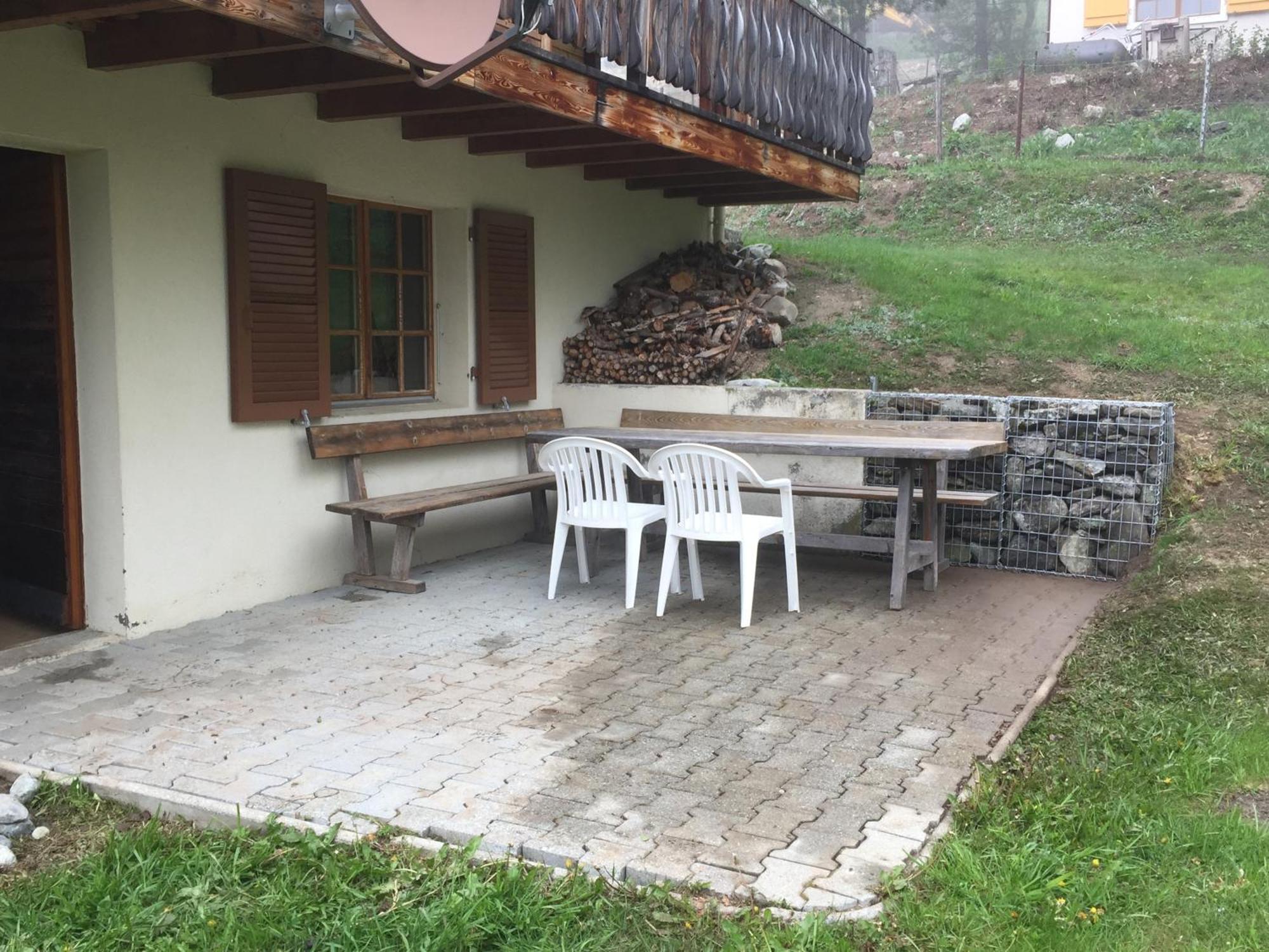 Chalet Gaerlich Bürchen Eksteriør bilde