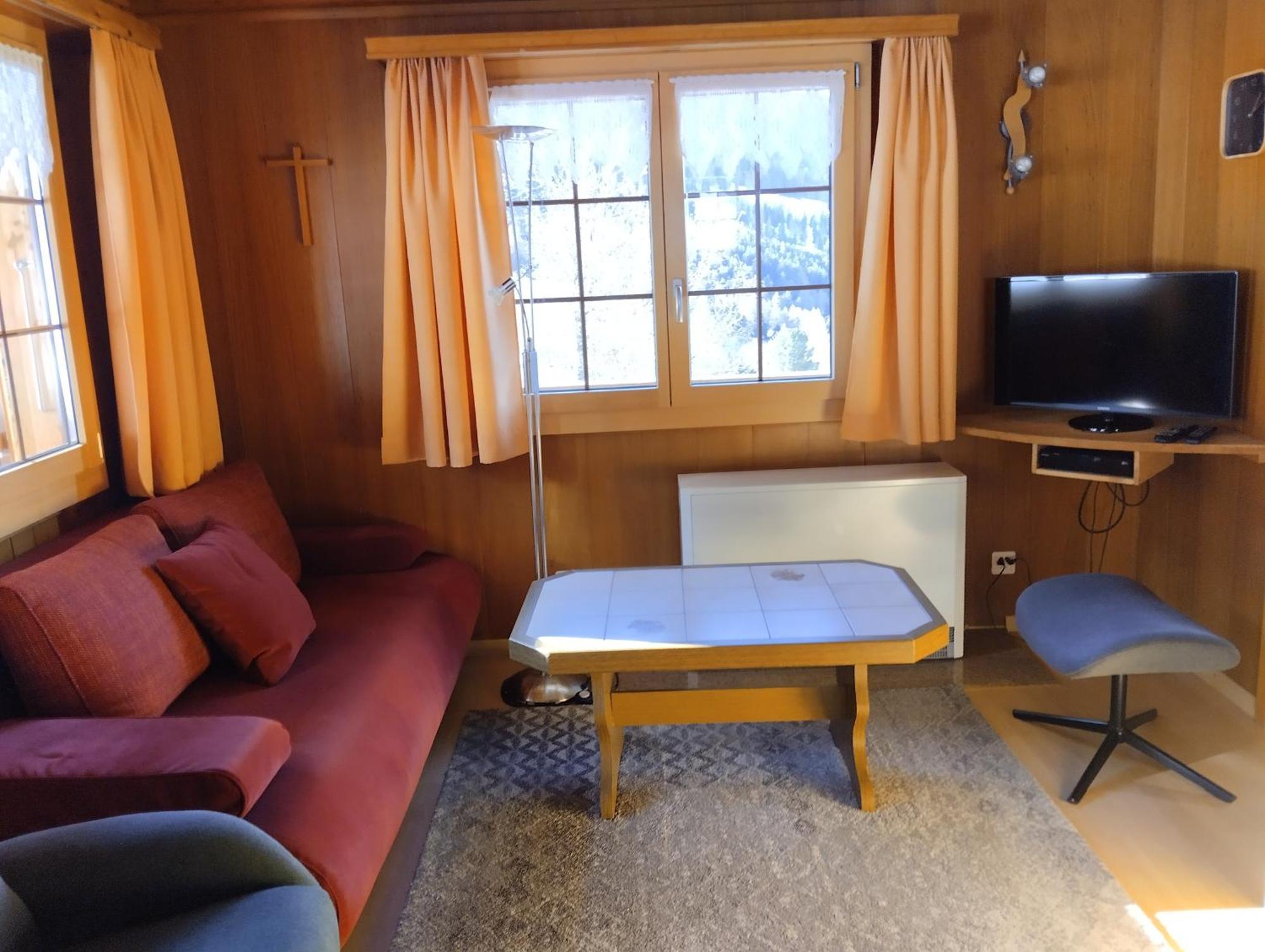 Chalet Gaerlich Bürchen Eksteriør bilde