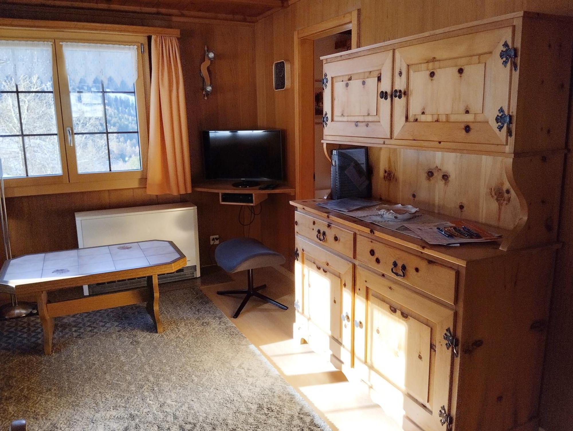 Chalet Gaerlich Bürchen Eksteriør bilde